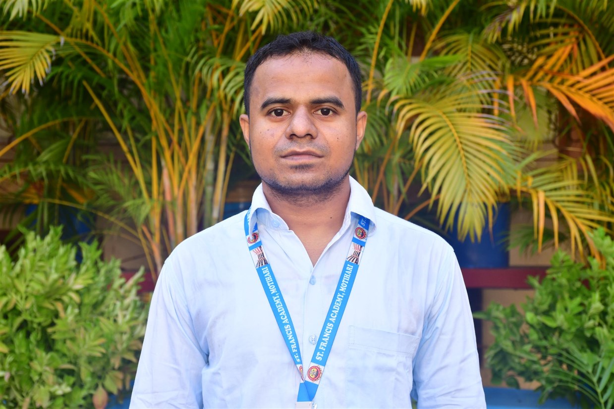 Vice Principal Image